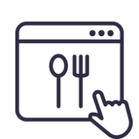 Accept online orders from your own website