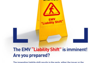 UPCOMING EMV LIABILITY SHIFT