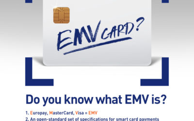 DO YOU KNOW WHAT EMV IS?
