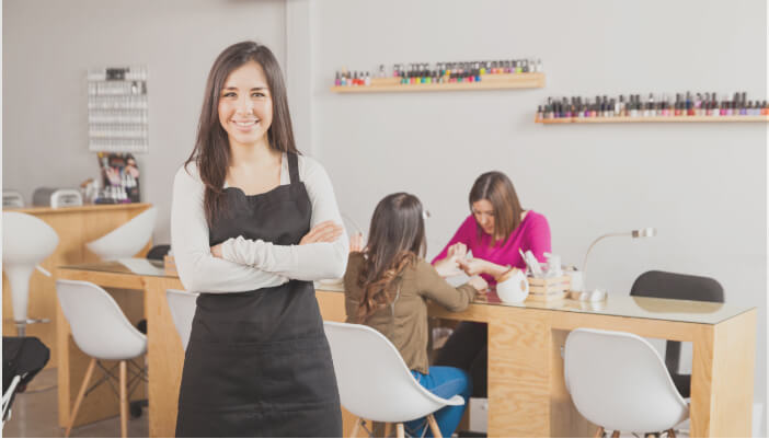 NAVYZEBRA-POS System for Salon and Spa Industry