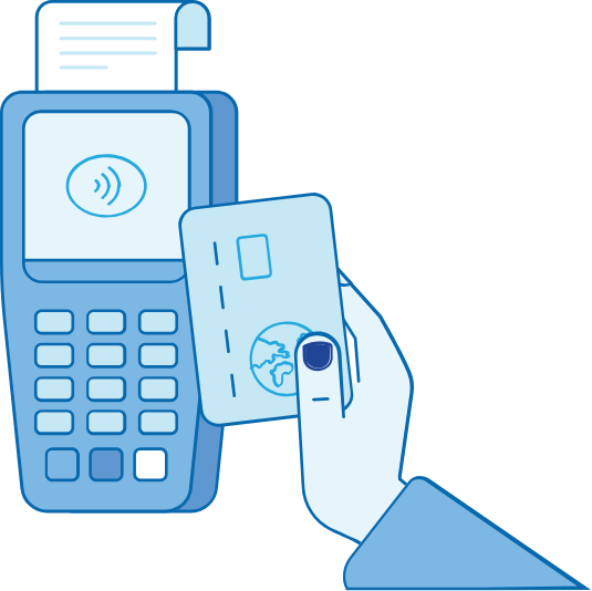 Secure payment solution from NAVYZEBRA 