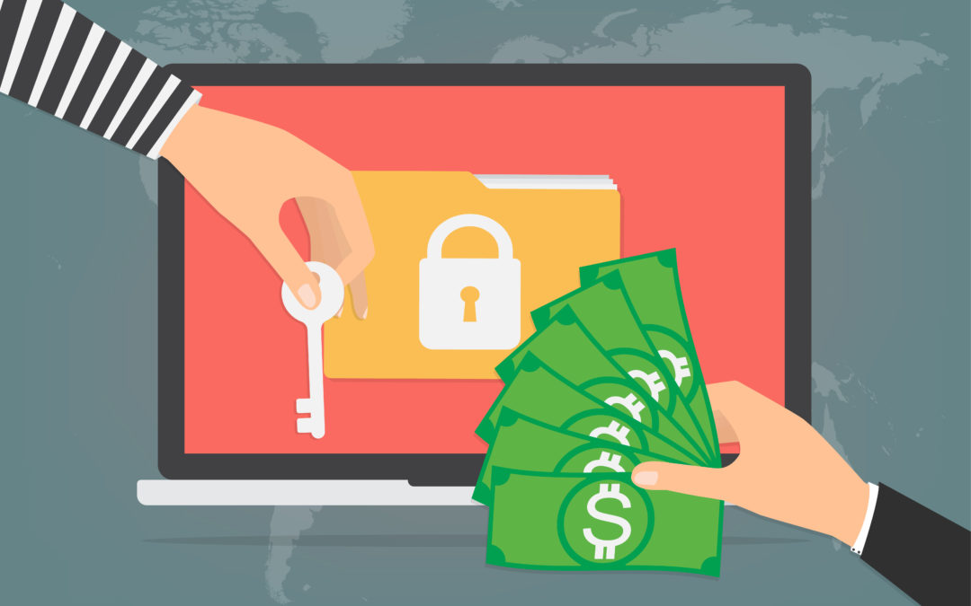 PROTECT YOURSELF FROM RANSOMWARE!