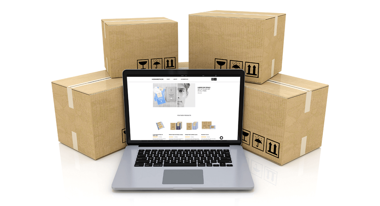 Boost your ecommerce store sales with NAVYZEBRA digital commerce solution