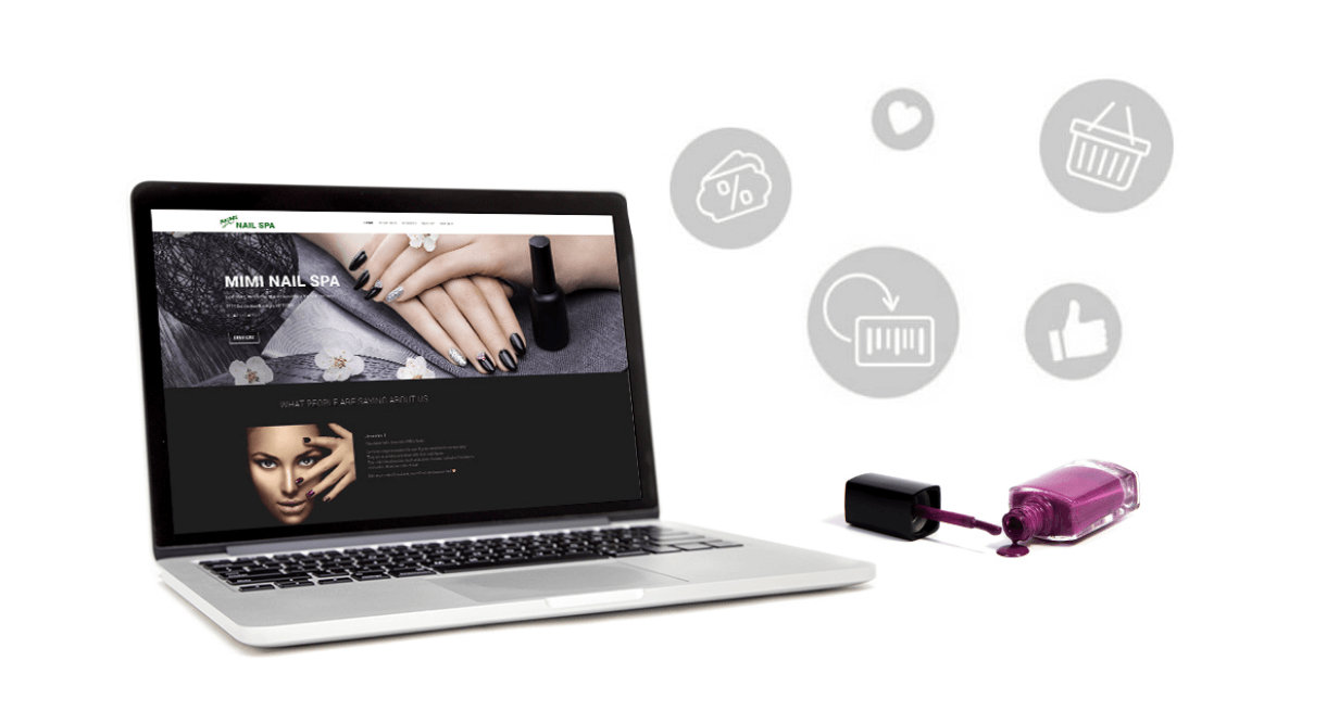 Expand your online presence with NAVYZEBRA Website Solution