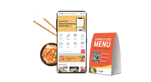 The best online ordering solution for your restaurant